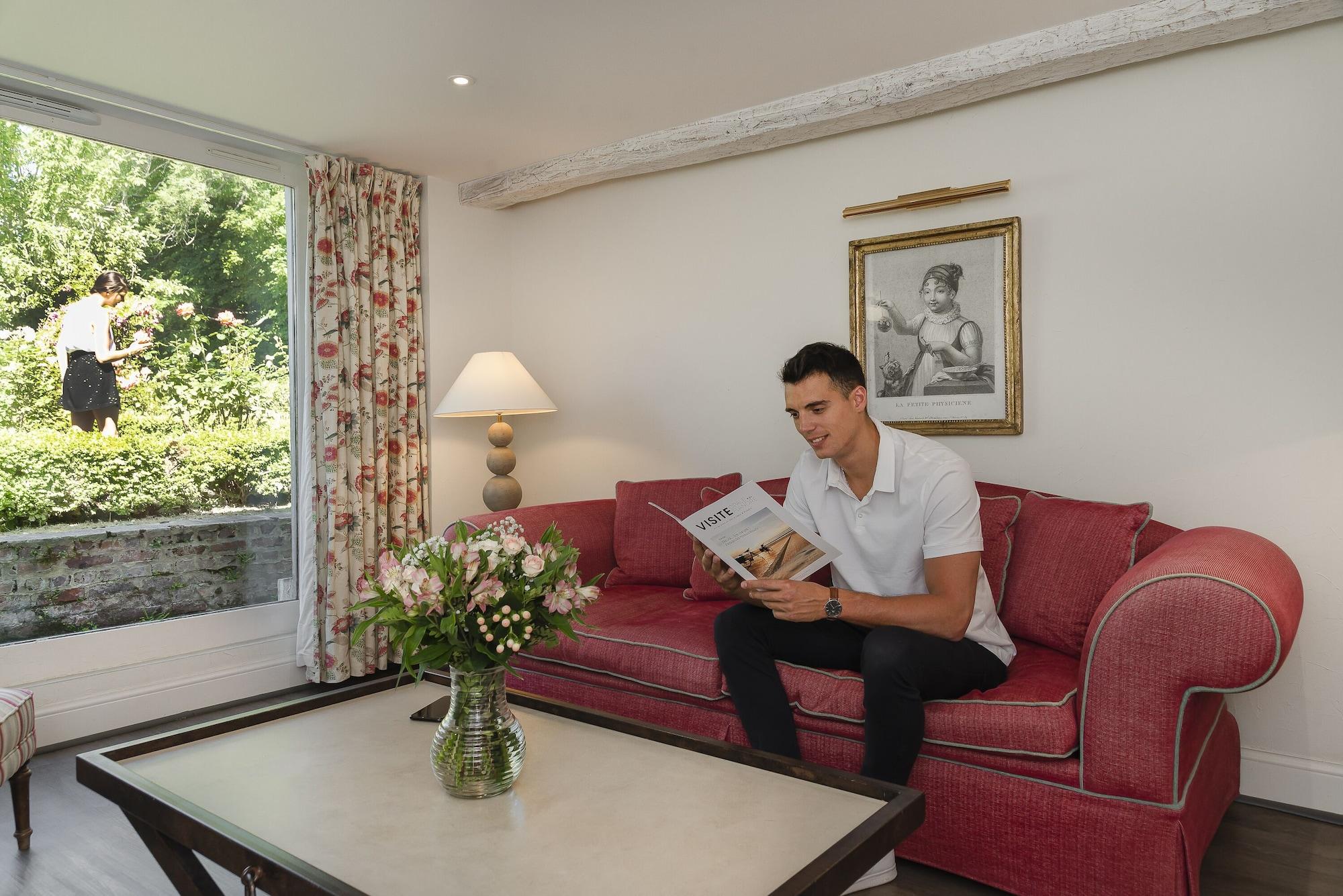 Hotel Chateau Clery Hesdin-lʼAbbé Εξωτερικό φωτογραφία