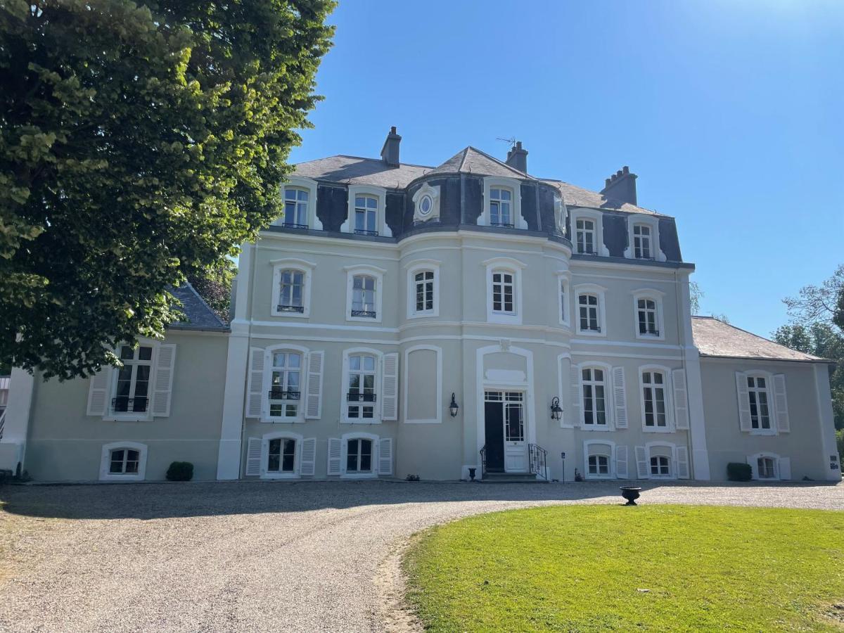 Hotel Chateau Clery Hesdin-lʼAbbé Εξωτερικό φωτογραφία