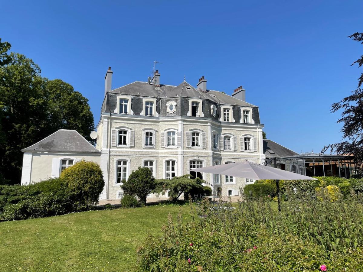 Hotel Chateau Clery Hesdin-lʼAbbé Εξωτερικό φωτογραφία