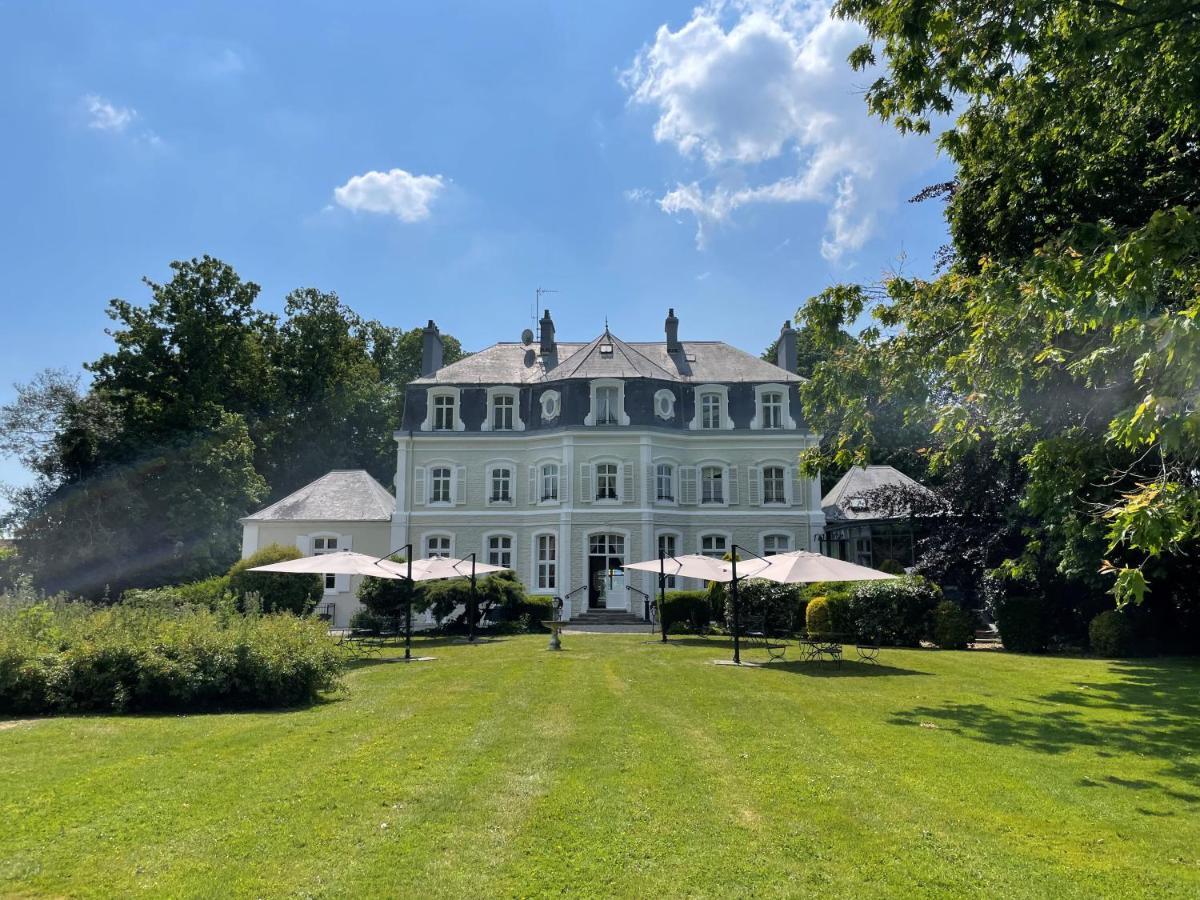 Hotel Chateau Clery Hesdin-lʼAbbé Εξωτερικό φωτογραφία