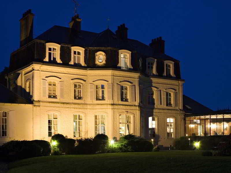 Hotel Chateau Clery Hesdin-lʼAbbé Εξωτερικό φωτογραφία