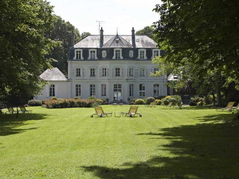 Hotel Chateau Clery Hesdin-lʼAbbé Εξωτερικό φωτογραφία