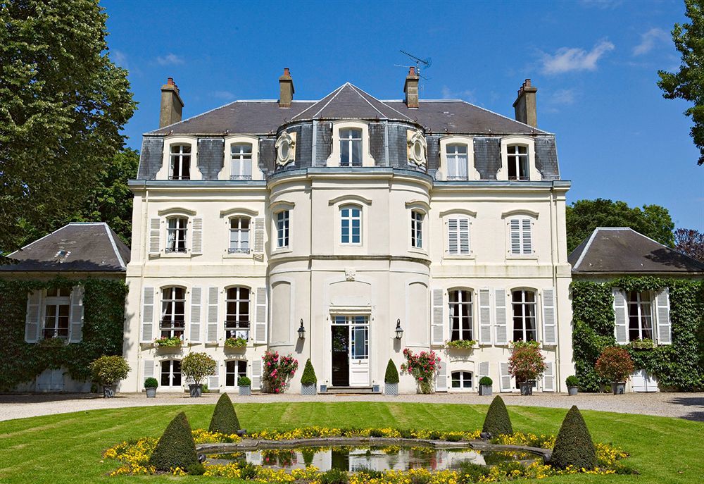 Hotel Chateau Clery Hesdin-lʼAbbé Εξωτερικό φωτογραφία