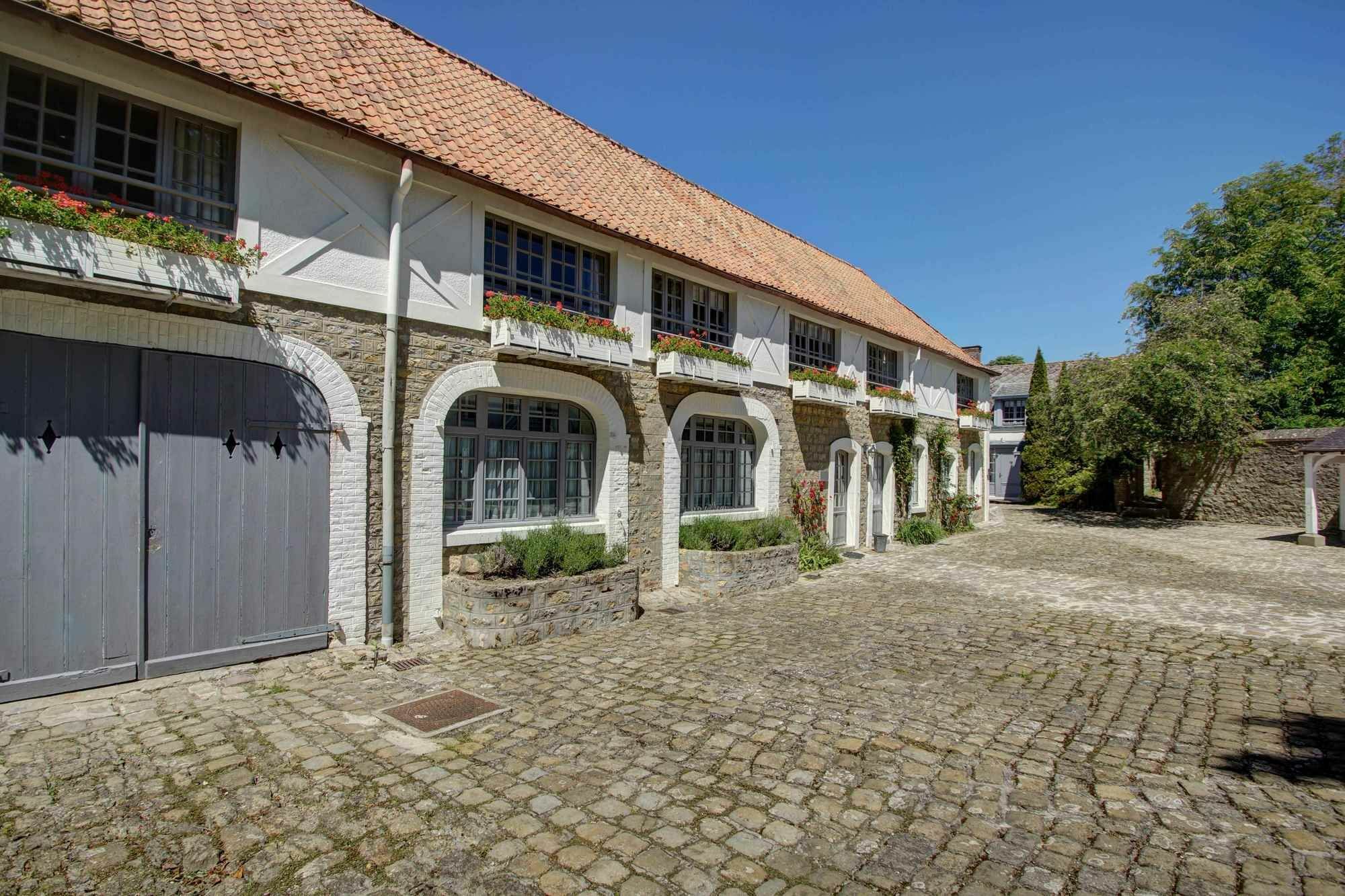 Hotel Chateau Clery Hesdin-lʼAbbé Εξωτερικό φωτογραφία