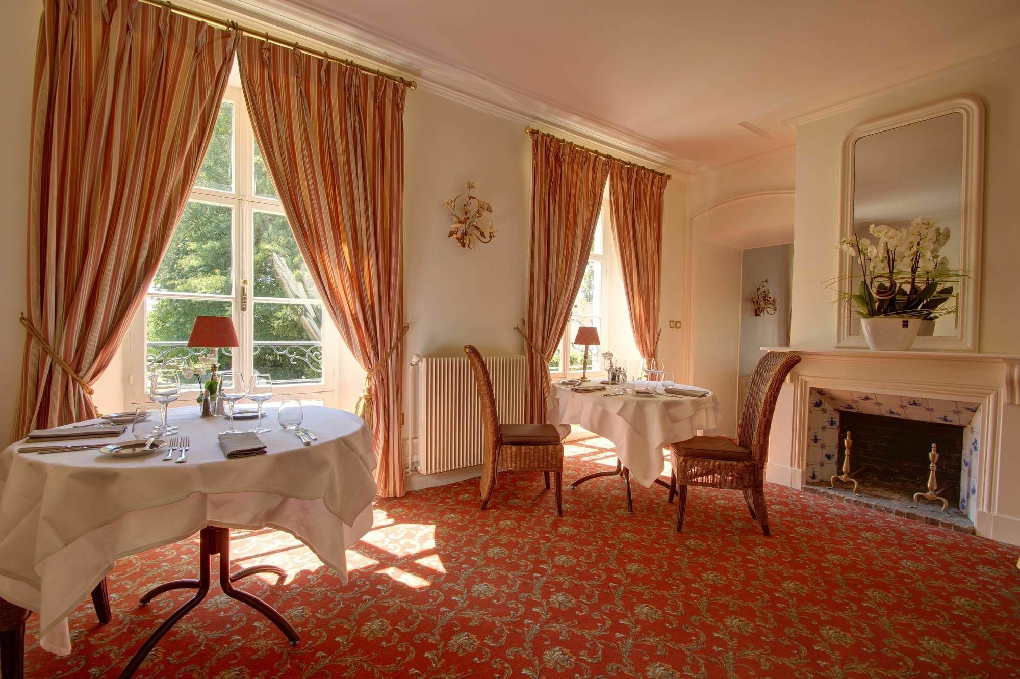 Hotel Chateau Clery Hesdin-lʼAbbé Εξωτερικό φωτογραφία