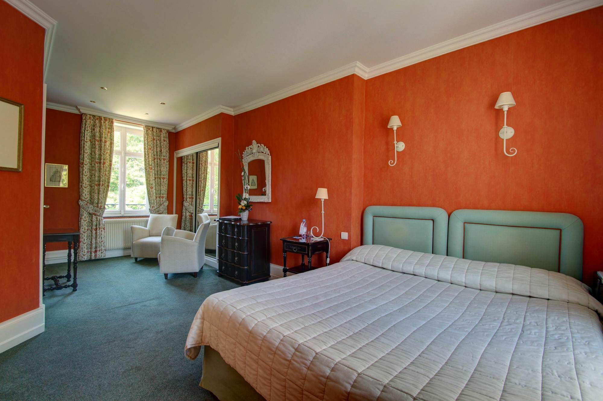 Hotel Chateau Clery Hesdin-lʼAbbé Εξωτερικό φωτογραφία