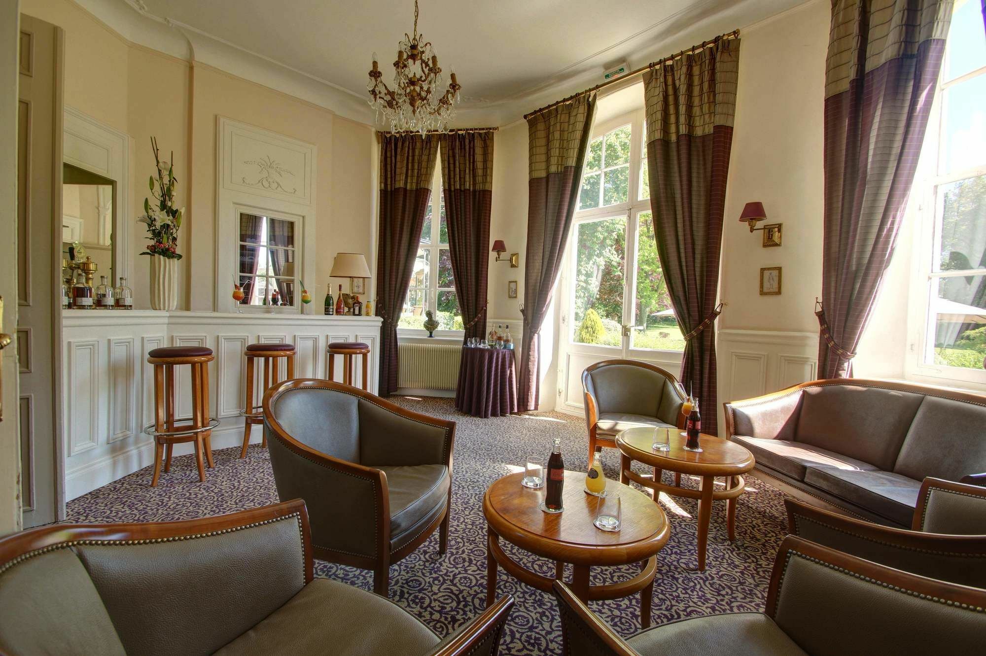 Hotel Chateau Clery Hesdin-lʼAbbé Εξωτερικό φωτογραφία